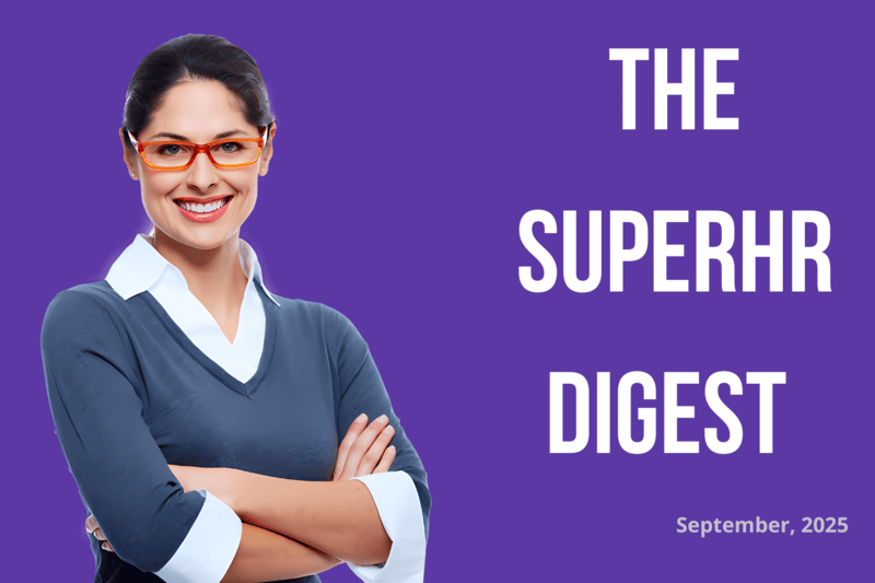 SuperHR Digest - September 2025